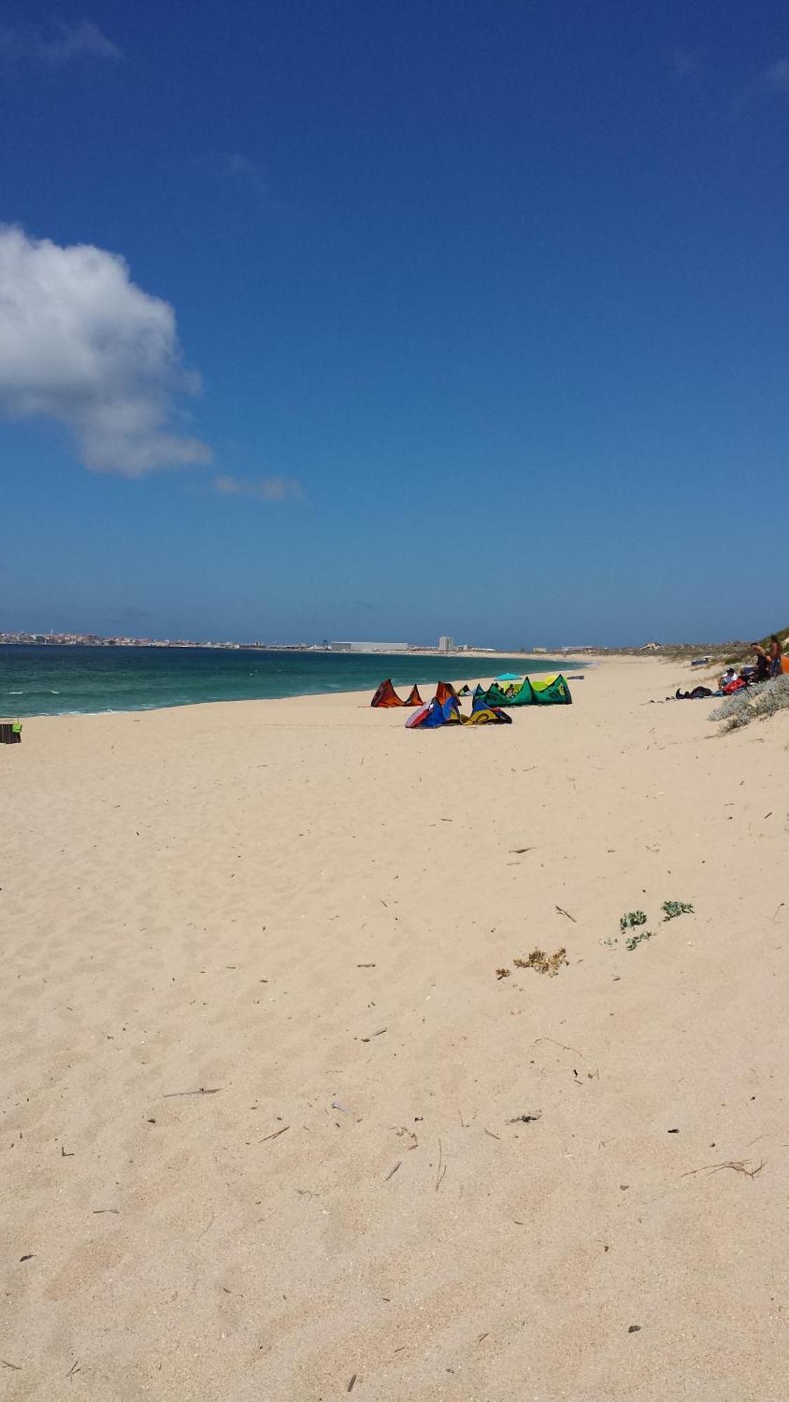 Playa De Consolação Exteriér fotografie
