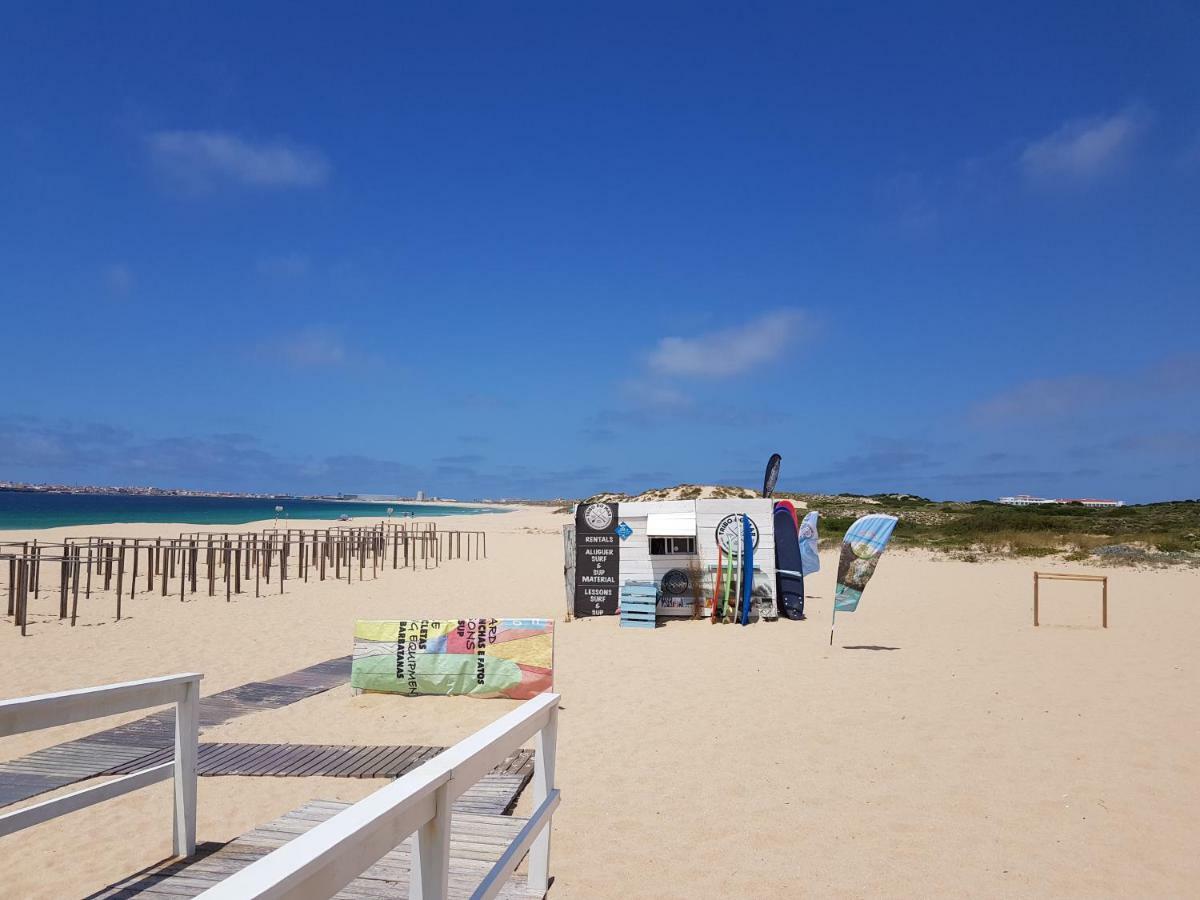 Playa De Consolação Exteriér fotografie