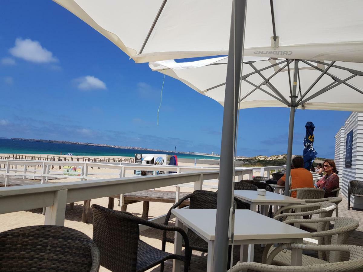Playa De Consolação Exteriér fotografie